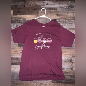 Womens Southern Bliss Shirt